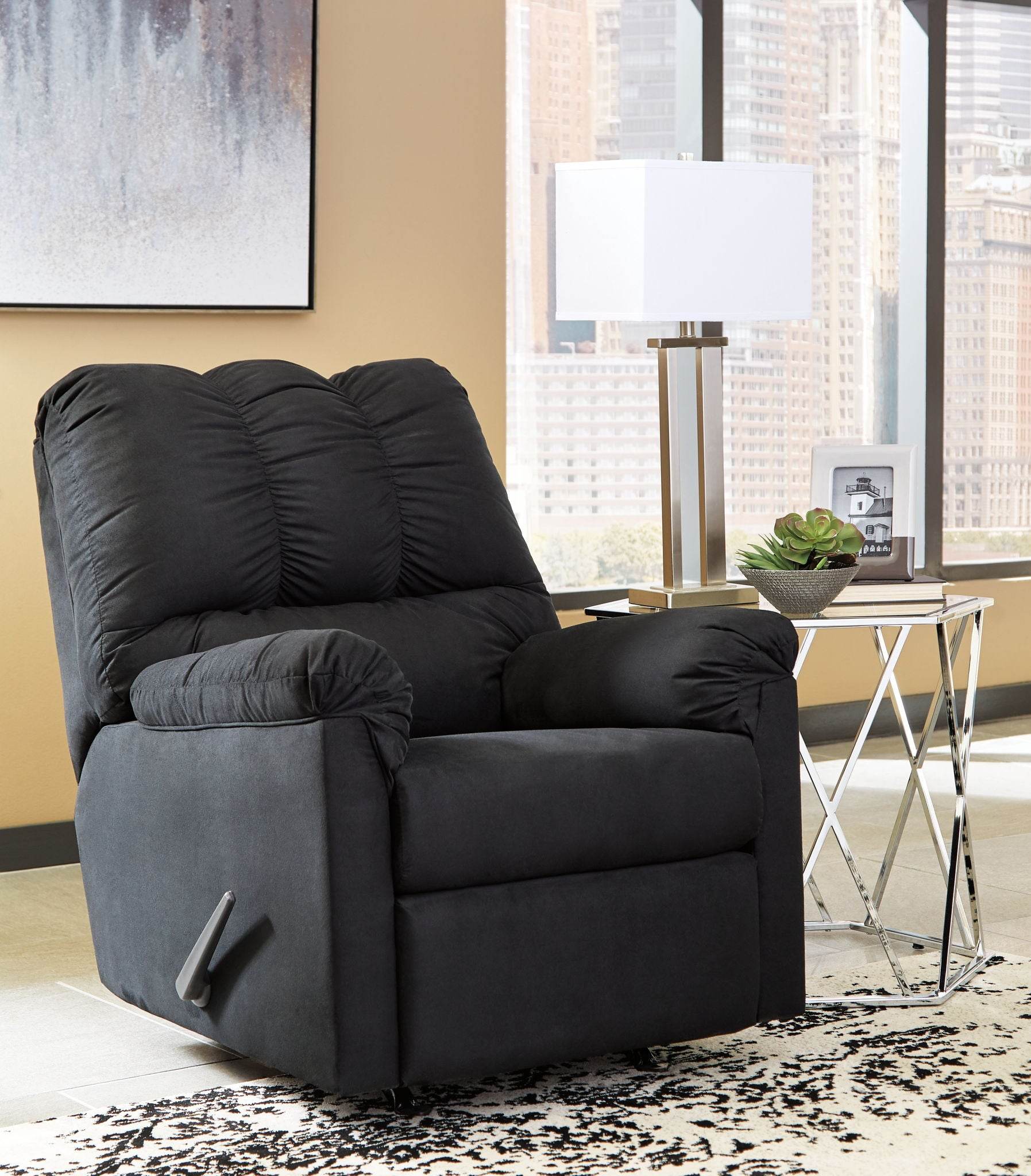 Darcy - Rocker Recliner - Forward Furniture