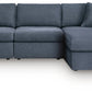 Modmax - 3 Piece Sectional