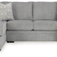 Casselbury - Sectional