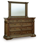 Dresser & Mirror