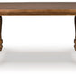 Greddinton - Rectangular Dining Room Table