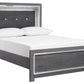 Lodanna - Panel Bed