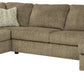 Hoylake - Sectional