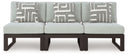 3 Pc. Sectional
