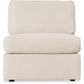 Modmax - Straight Sectional - Oyster