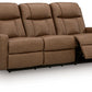 Mackmenville - Reclining Sofa