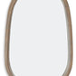 Aarilynn - Antique Brown - Accent Mirror