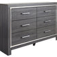 Lodanna - Youth Panel Bedroom Set