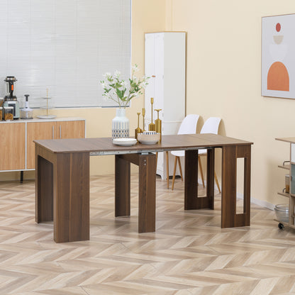 Extendable Dining Table Seats 6