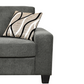 Lauren Sectional With Reversible Chaise 