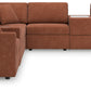 Modmax - Spice - Sectional