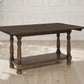 Sturlayne - Rectangular End Table - Brown