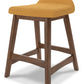 Lyncott - Upholstered Barstool (Set of 2)