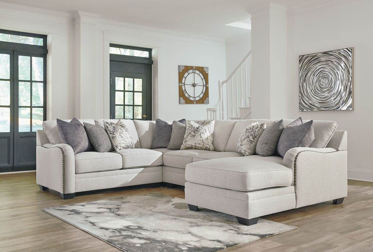 Dellara - Sectional Set - Forward Furniture