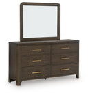 Dresser & Mirror