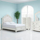 Montelaine - Upholstered Panel Bed
