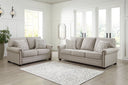 2 Pc. Sofa, Loveseat