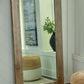 Waltleigh - Distressed Brown - Floor Mirror