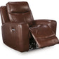 Bexhurst - Power Recliner With Adjustable Headrest