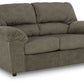 Norlou - Flannel - Loveseat