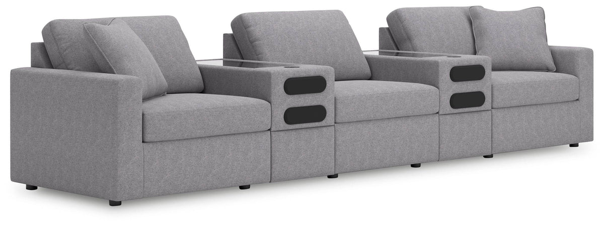 Modmax - Granite - Sectional - Forward Furniture