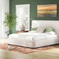 Brintstreet - Beige - King Upholstered Bed - Forward Furniture