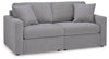 Modmax - Sectional - Granite