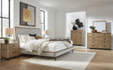 5 Pc. Bed, Dresser, Mirror, Chest