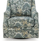 Gubbins - Swivel Accent Chair