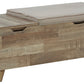 Gerdanet - Beige - Storage Bench