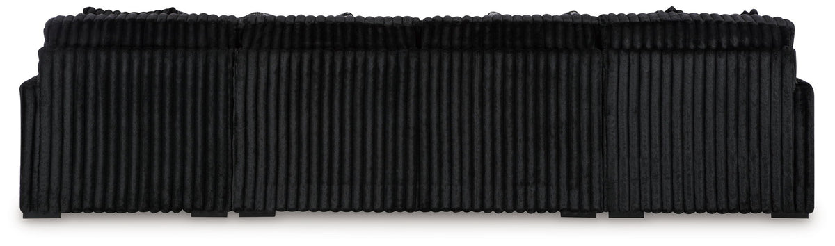 Midnight-Madness - Sectional - Onyx