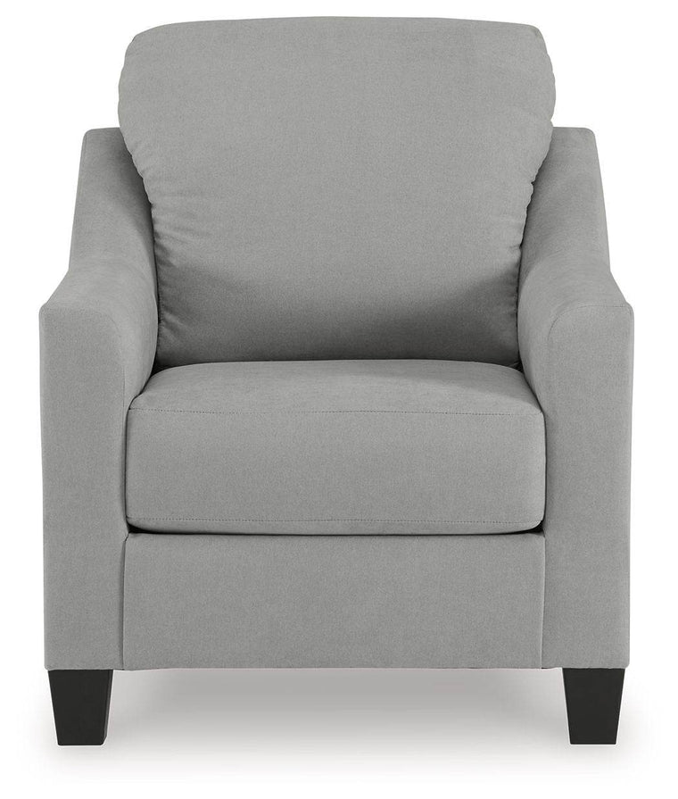 Adlai - Shadow - Chair - Forward Furniture