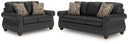 2 Pc. Sofa, Loveseat