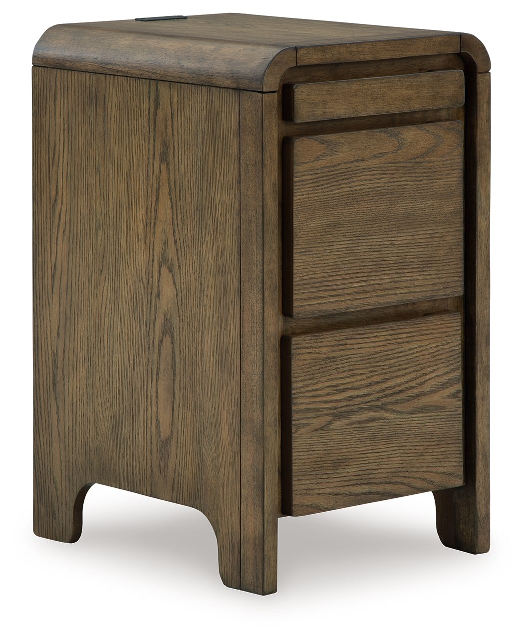 Jensworth - Brown - Accent Table