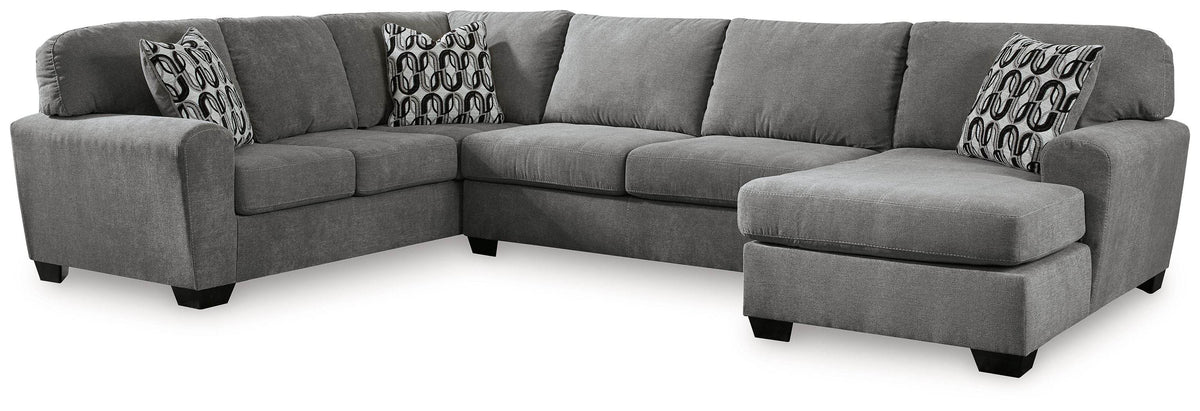 Birkdale Court - Sectional - Forward Furniture