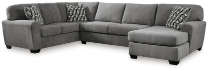 Birkdale Court - Sectional - Forward Furniture