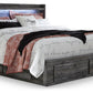 Baystorm - Panel Bed