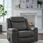 Status Check - Rocker Recliner