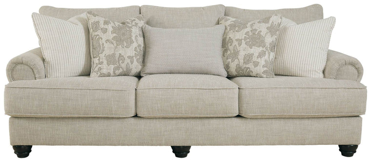 Asanti - Fog - Sofa - Forward Furniture