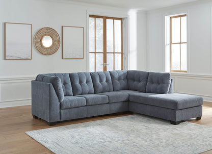 Marleton - Sectional - Forward Furniture