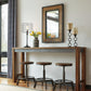 Torjin - Long Counter Table - Dark Brown