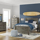 Frandern - Bedroom Mirror - Gray