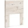 Lawroy - Panel Headboard