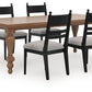 Greddinton - Dining Table Set, photo 5