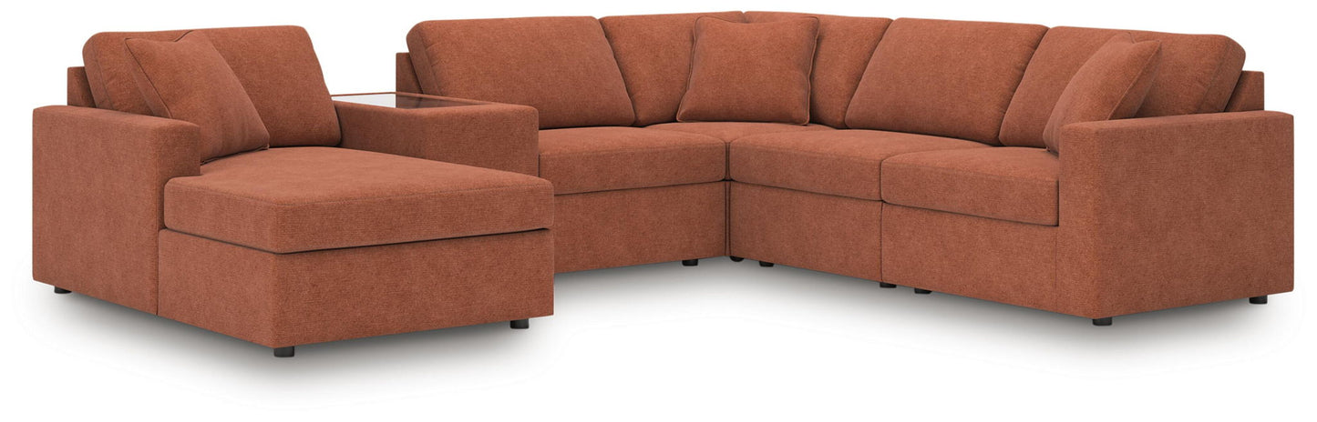Modmax - Sectional - Spice