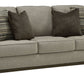 Kaywood - Granite - Sofa