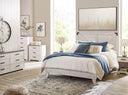 3 Pc. Bed, Dresser