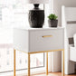 Socalle - One Drawer Night Stand