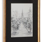 Lemmill - Wall Art - Black / White