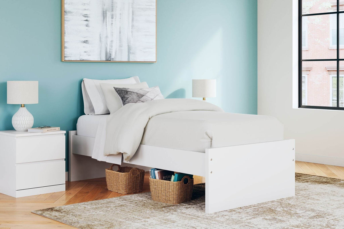 Onita - Platform Bed - Forward Furniture